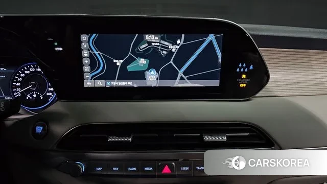 Hyundai Palisade 2021 Серый из Кореи, фото 5