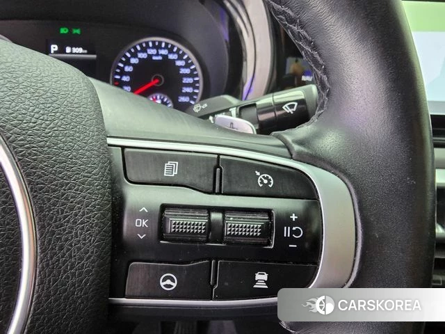 Kia K5 Hybrid 3rd Generation 2022 Серый из Кореи, фото 5