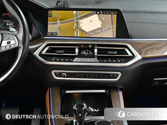BMW X5 (G05) 2019 Серый из Кореи, фото 5