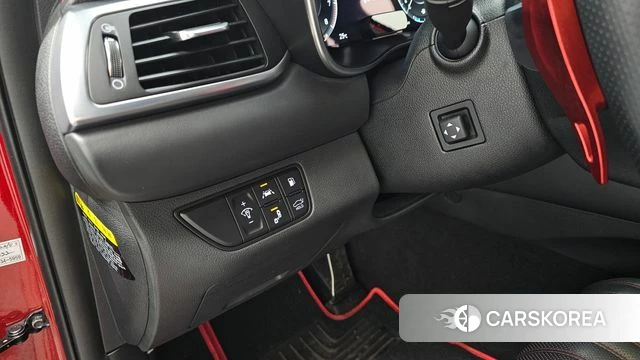 Genesis G70 2019 Красный из Кореи, фото 5