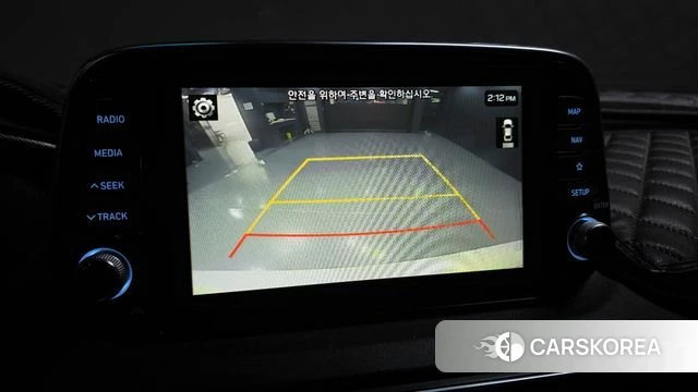 Hyundai Santa Fe TM 2018 Белый из Кореи, фото 5