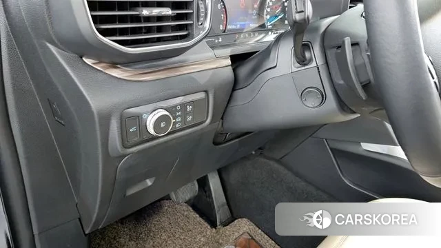 Ford Explorer 6th Generation 2019 Черный из Кореи, фото 5