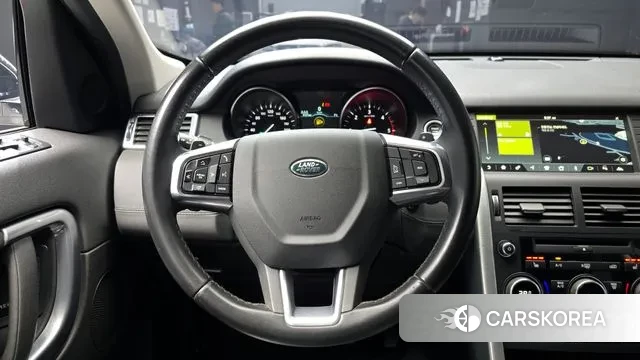 Land Rover Discovery Sports 2019 Белый из Кореи, фото 5