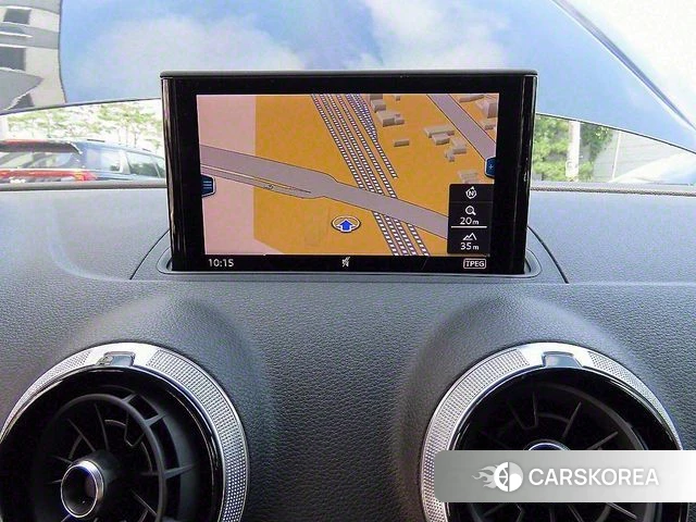 Audi New A3 2018 Серый из Кореи, фото 5