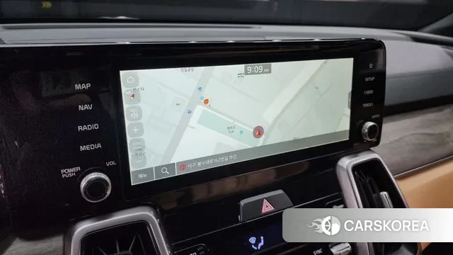 Kia Sorento 4th Generation 2021 Белый из Кореи, фото 5