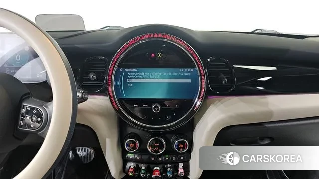 Mini Cooper S 2023 Черный из Кореи, фото 5