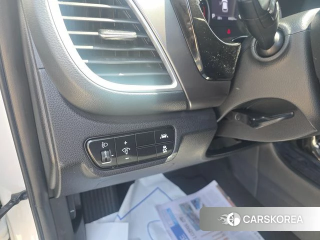 Kia Seltos 2021 Белый из Кореи, фото 5