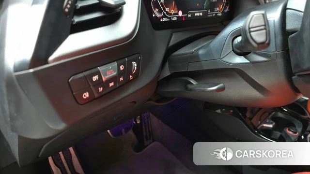 BMW 2 Series Gran Coupe (F44) 2021 Черный из Кореи, фото 5