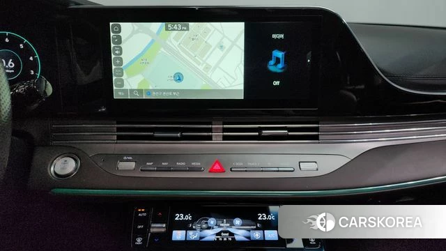 Hyundai The New Grandeur IG 2020 Белый из Кореи, фото 5