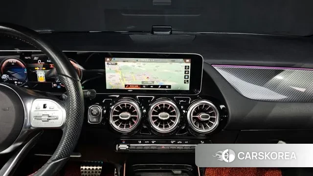 Mercedes-Benz GLA - Class H247 2020 Белый из Кореи, фото 5