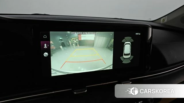 Kia Carnival 4th generation 2023 Белый из Кореи, фото 5
