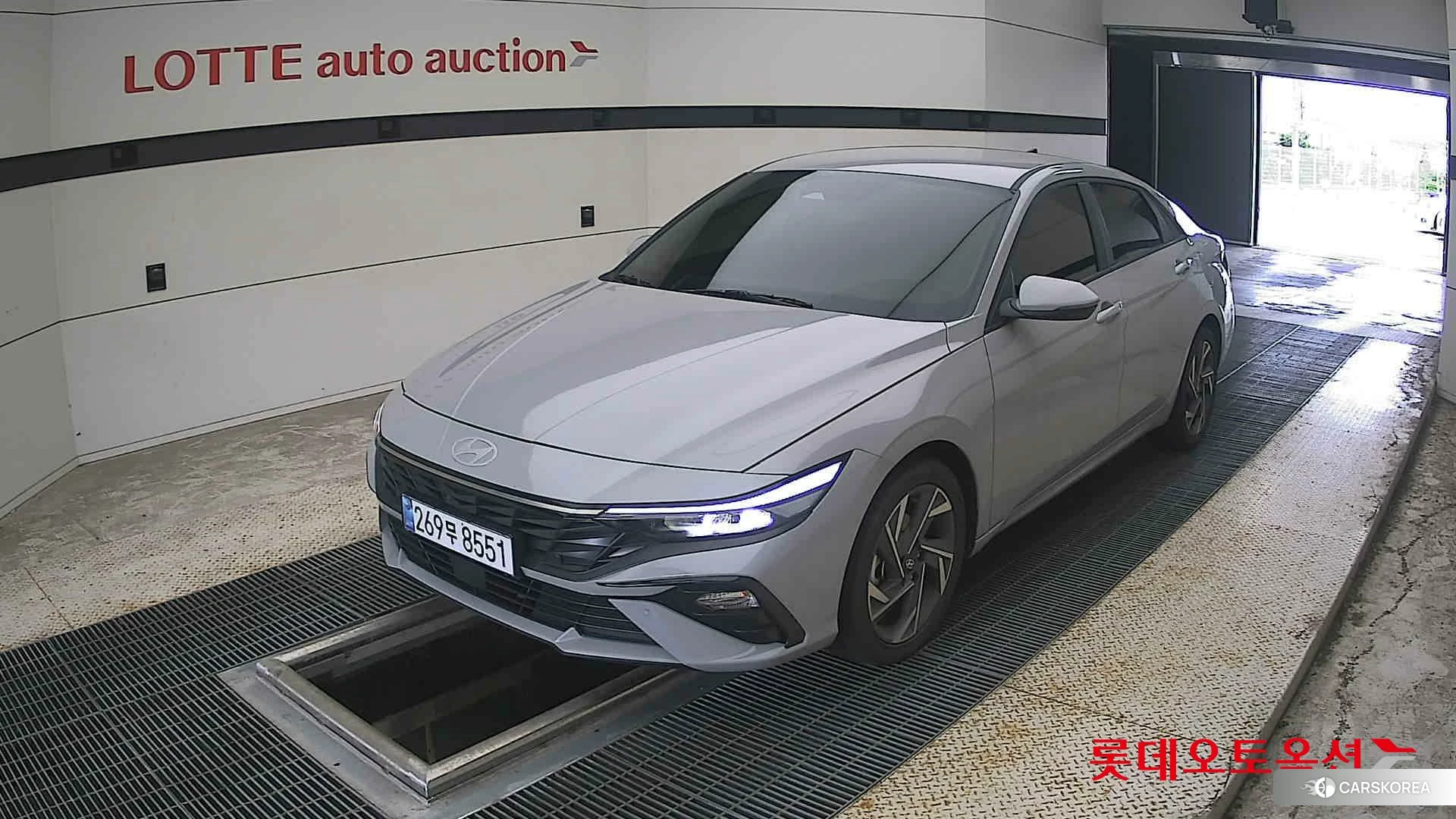 Hyundai Avante 2026 Другое из Кореи, фото 5