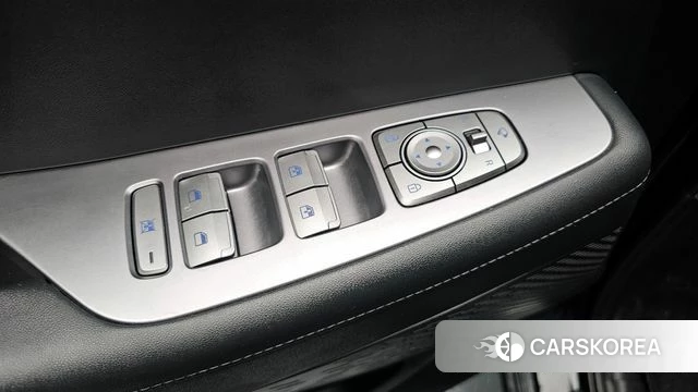 Hyundai Palisade 2022 Черный из Кореи, фото 5