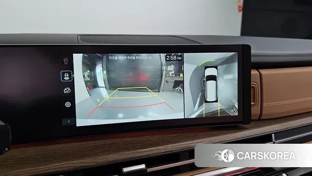 Hyundai Santa Fe (MX5) 2023 Белый из Кореи, фото 5