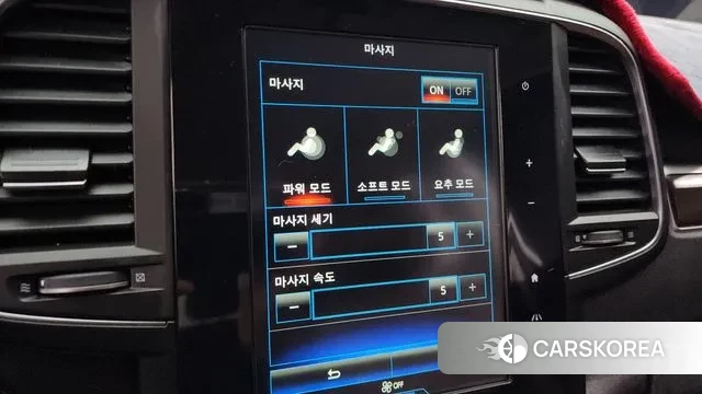 Renault Korea (Samsung) The New QM6 2019 Белый из Кореи, фото 5