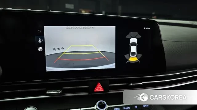 Hyundai Avante (CN7) 2020 Белый из Кореи, фото 5