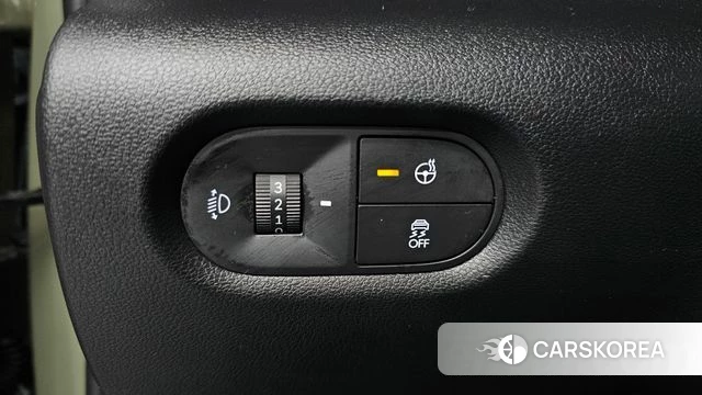 Hyundai Casper 2022 Светло-зеленый из Кореи, фото 5