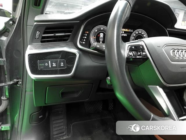 Audi A6 (C8) 2020 Серый из Кореи, фото 5