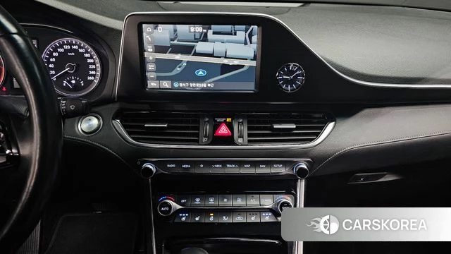 Hyundai Grandeur IG 2019 Черный из Кореи, фото 5