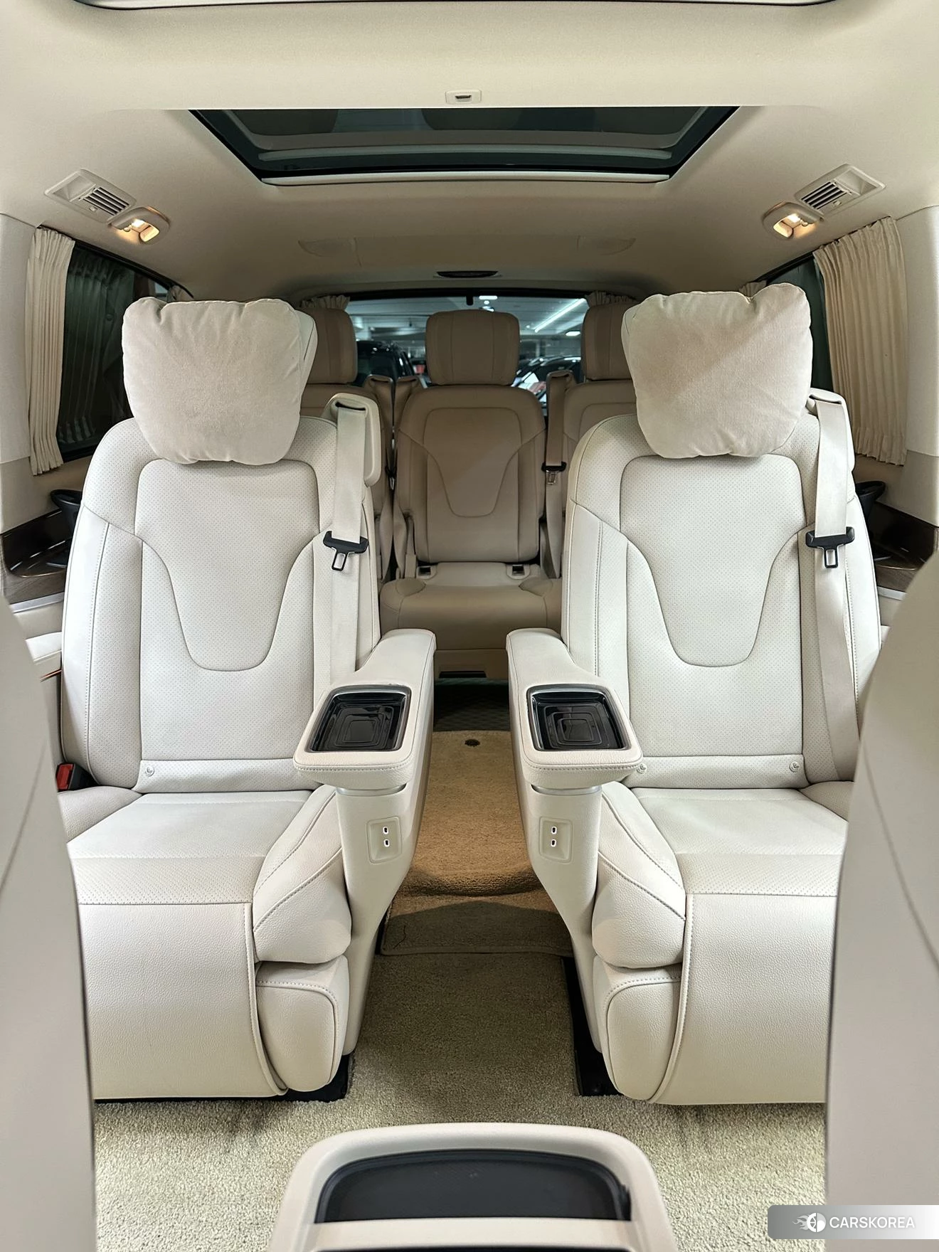 Mercedes-Benz V-class 2022 Черный из Китая, фото 5