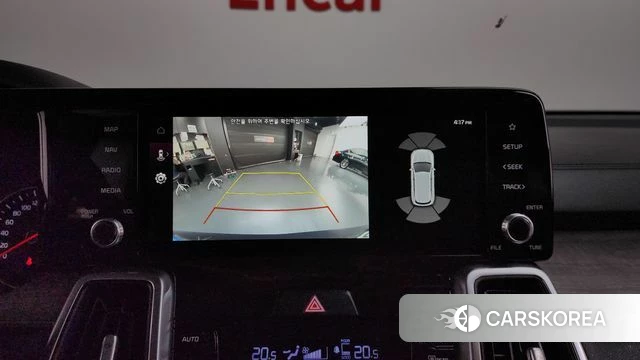 Kia Sorento 4th Generation 2021 Серый из Кореи, фото 5
