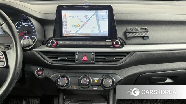 Kia Come New K3 2018 Синий из Кореи, фото 5