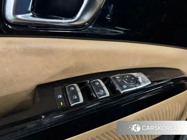 Kia Carnival 4th generation 2021 Серый из Кореи, фото 5