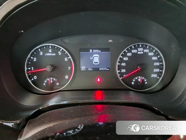 Kia Seltos 2019 Красный из Кореи, фото 5