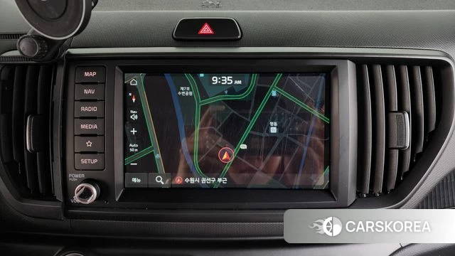 Kia The New Kia Ray 2023 Белый из Кореи, фото 5