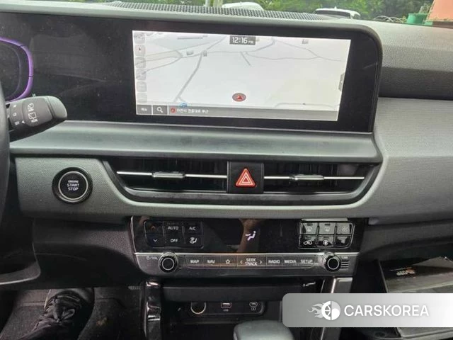 Kia The New Seltos 2022 Белый из Кореи, фото 5