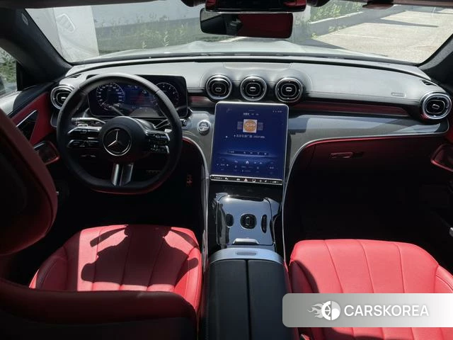 Mercedes-Benz CLE level 2024 Серебристо-серый из Китая, фото 5