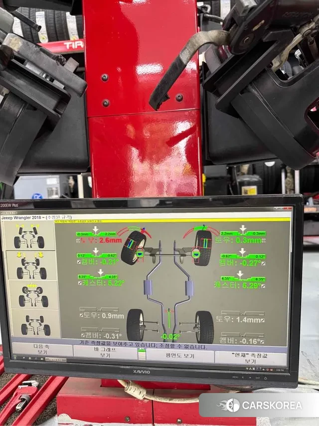 Jeep Wrangler (JL) 2019 Белый из Кореи, фото 5