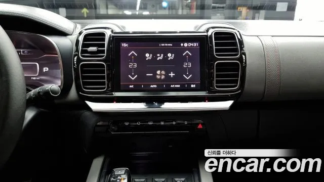 Citroen / DS C5 Aircross 2020 Белый из Кореи, фото 5