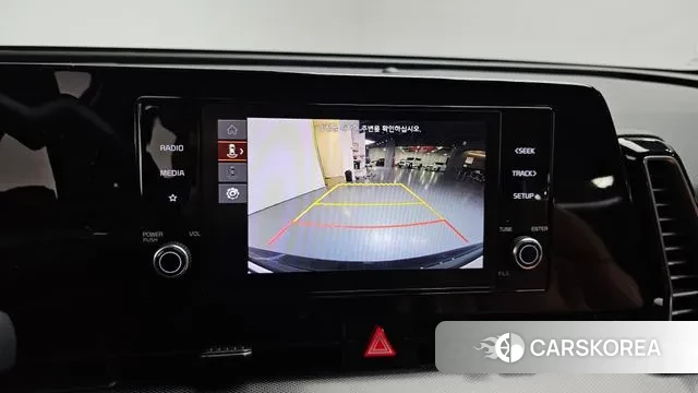 Kia Sportage 5th Generation 2022 Белый из Кореи, фото 5