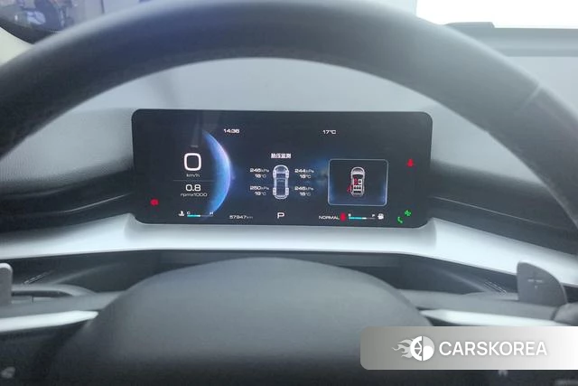 Haval H6 2022 Темно-серый из Китая, фото 5