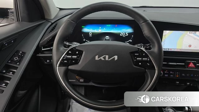 Kia Di Ol Nu Niro 2022 Белый из Кореи, фото 5