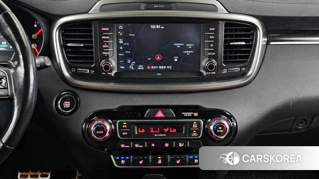 Kia The New Sorento 2018 Синий из Кореи, фото 5