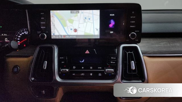 Kia Sorento 4th Generation 2021 Черный из Кореи, фото 5