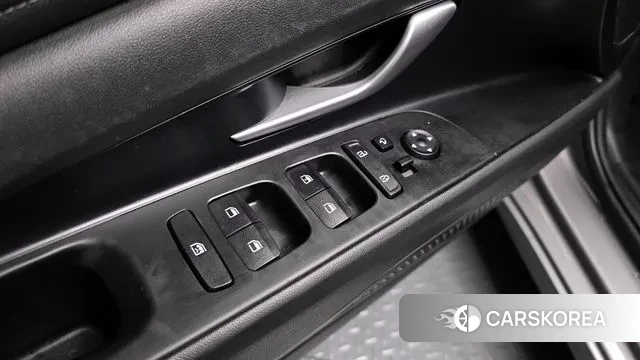 Hyundai Avante Hybrid (CN7) 2021 Серебристо-серый из Кореи, фото 5