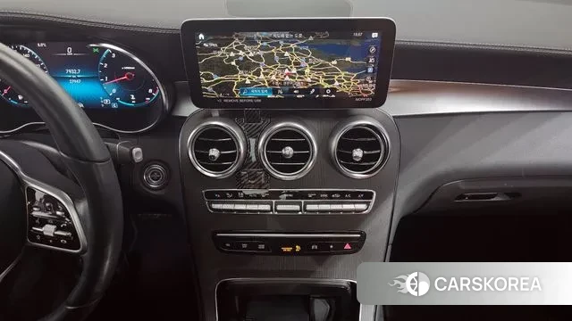 Mercedes-Benz GLC-Class X253 2022 Серый из Кореи, фото 5