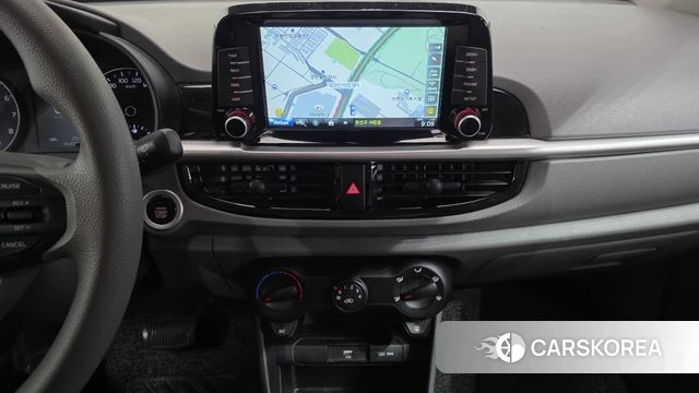 Kia Morning Urban (JA) 2021 Белый из Кореи, фото 5