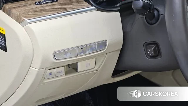 Kia More K9 2019 Белый из Кореи, фото 5