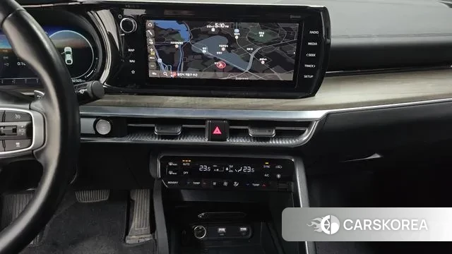 Kia K5 3rd generation 2021 Серый из Кореи, фото 5