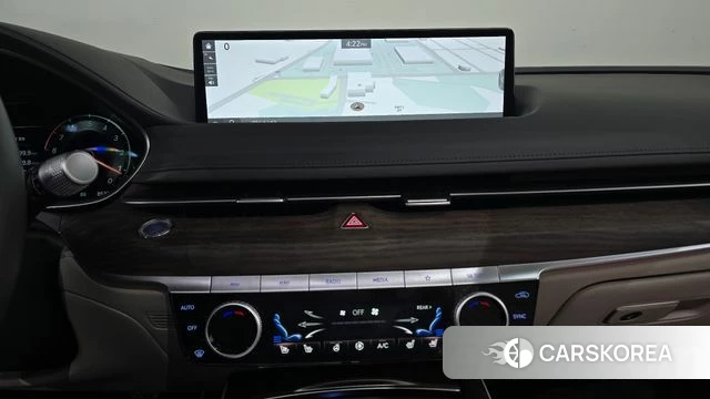 Genesis G80 (RG3) id 4230630 из Кореи 5