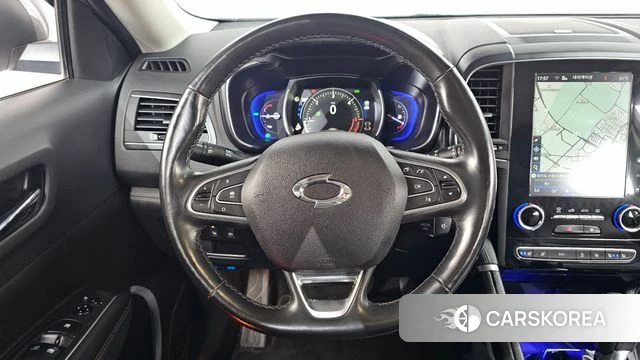 Renault Korea (Samsung) The New QM6 2020 Серый из Кореи, фото 5
