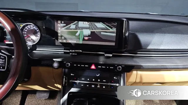 Kia Carnival 4th generation 2020 Черный из Кореи, фото 5