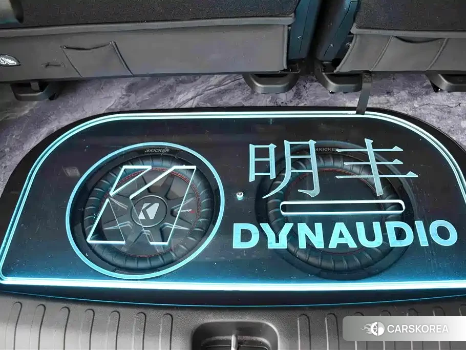 GAC Trumpchi Trumpchi M8 2025 Черный из Китая, фото 5