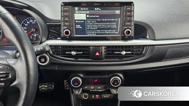 Kia All New Morning (JA) 2018 Черный из Кореи, фото 5