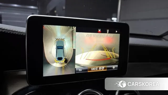 Mercedes-Benz GLC-Class X253 2019 Серый из Кореи, фото 5