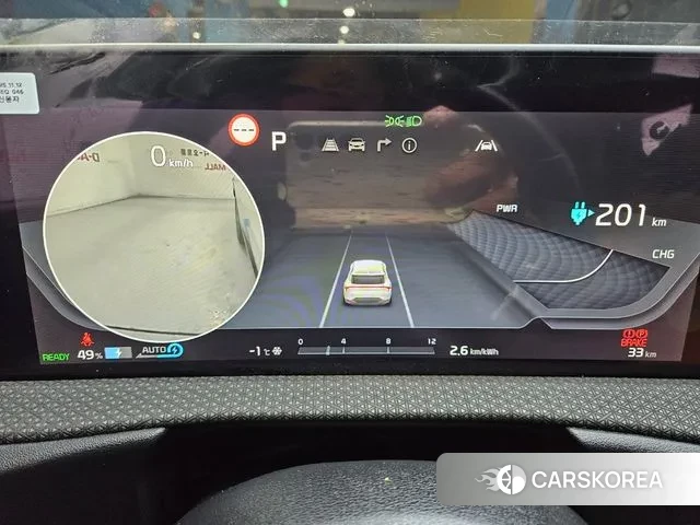 Kia EV6 2021 Белый из Кореи, фото 5